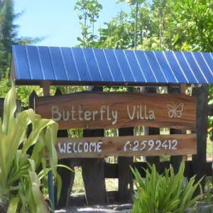Butterfly Villa